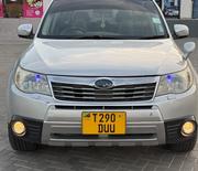 Subaru Forester 2008 Silver for sale