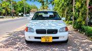 Toyota Starlet 1999 White for sale