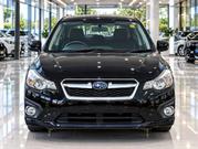 Subaru Impreza 2013 Black for sale