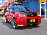 Nissan X-Trail 2008 Red for sale