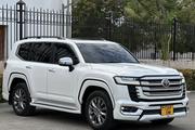Toyota Land Cruiser 2024 White for sale