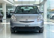 Mazda Verisa 2007 Silver for sale