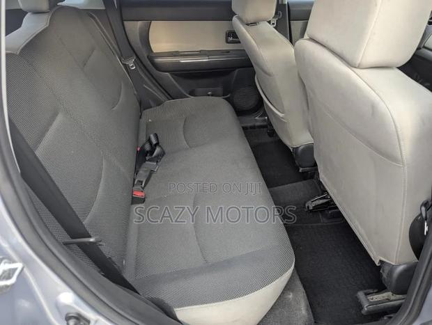 Mazda Verisa 2007 Silver