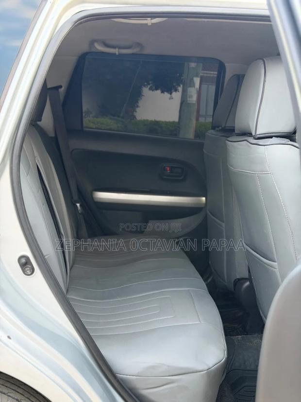 Toyota IST 2006 Silver