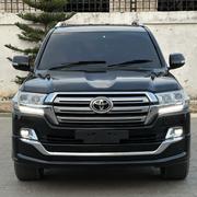 Toyota Land Cruiser 4.5 V8 VXR 2014 Black for sale