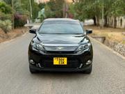 Toyota Harrier 2016 Black for sale