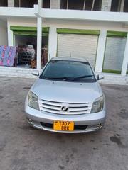 Toyota IST 2005 Silver for sale