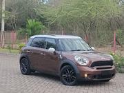 Mini Cooper 2013 Brown for sale