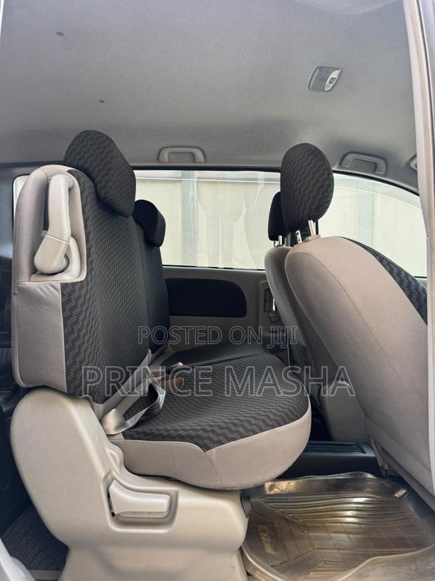 Toyota Sienta 2008 White
