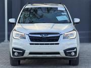 Subaru Forester 2016 White for sale
