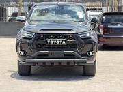 Toyota Hilux 2021 Black for sale