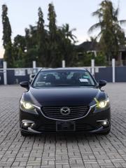 Mazda Atenza 2016 Black for sale