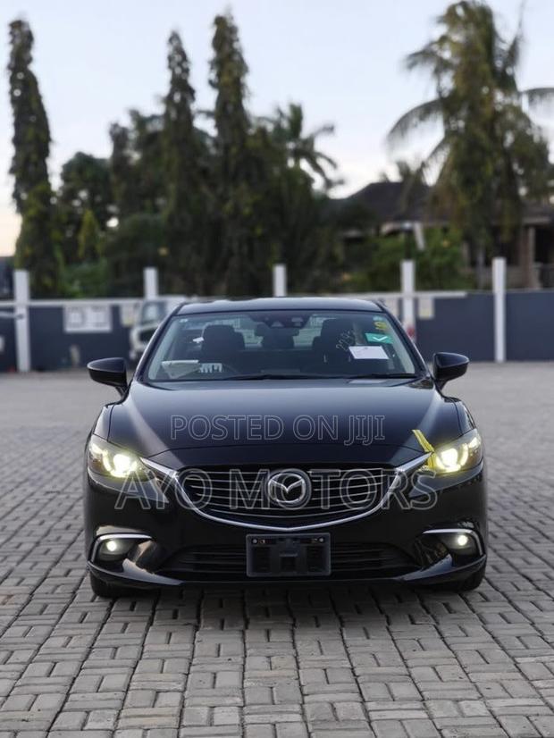 Mazda Atenza 2016 Black