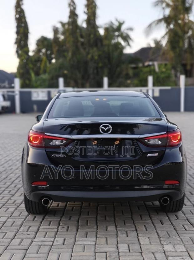 Mazda Atenza 2016 Black