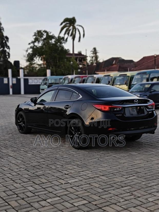Mazda Atenza 2016 Black