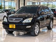 Toyota Harrier 2005 Black for sale