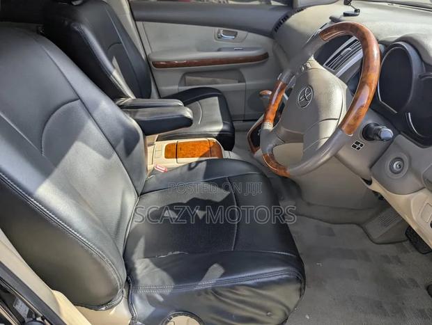 Toyota Harrier 2005 Black