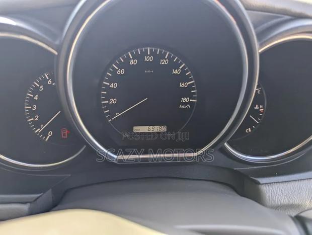 Toyota Harrier 2005 Black