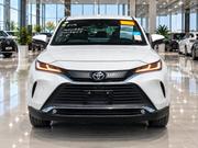 Toyota Harrier 2023 White for sale