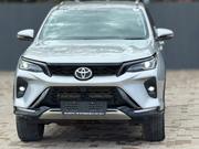 Toyota Fortuner 2024 Silver for sale