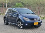 Toyota IST 2005 Blue for sale