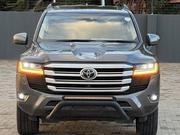Toyota Land Cruiser LC300 2024 Gray for sale