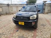 Toyota RAV4 2005 Black for sale