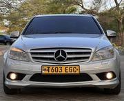 Mercedes-Benz C200 2010 Silver for sale