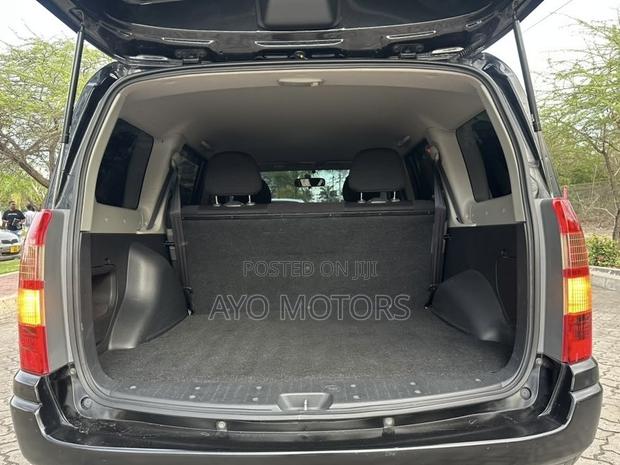 Toyota Probox 2004 Black