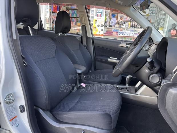 Subaru Forester 2011 White