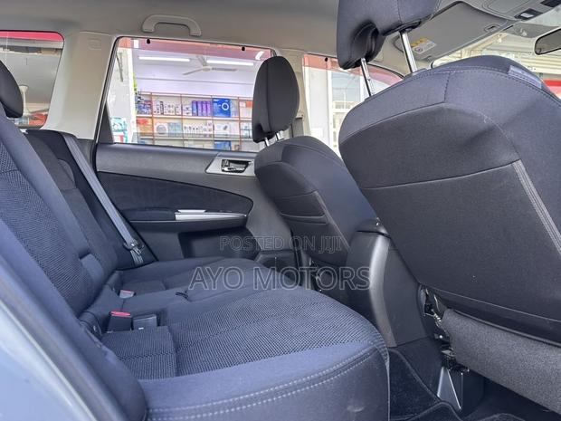 Subaru Forester 2011 White