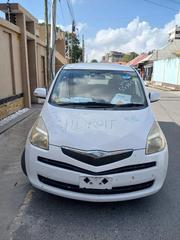 Toyota Ractis 2007 White for sale