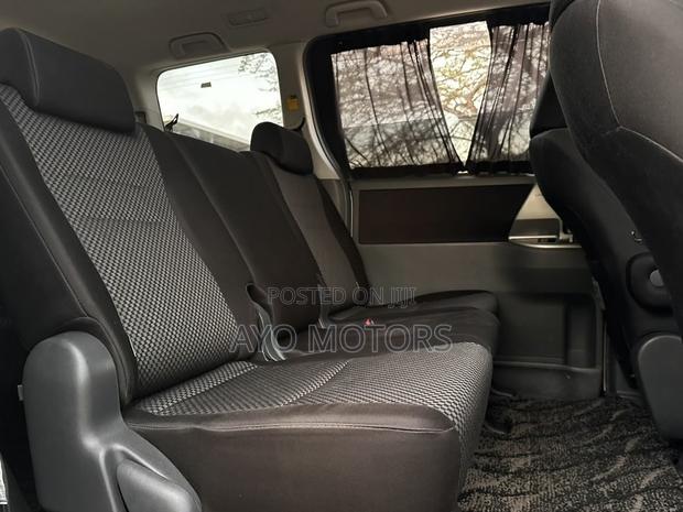 Toyota Noah 2008 White