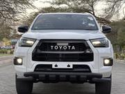 Toyota Hilux 2022 White for sale
