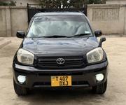 Toyota RAV4 2005 Black for sale