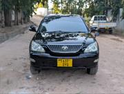 Toyota Harrier 2007 Black for sale