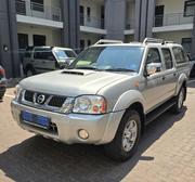 Nissan Hardbody 2019 Silver for sale