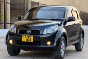 Toyota Rush 2008 Black for sale