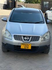 Nissan Dualis 1990 Silver for sale
