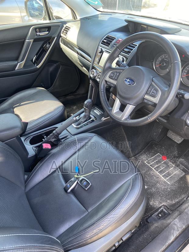 Subaru Forester 2.0XT Premium AWD 2016 Blue