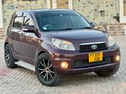Toyota Rush 2006 Purple for sale