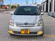 Toyota Corolla Spacio 2008 Silver for sale