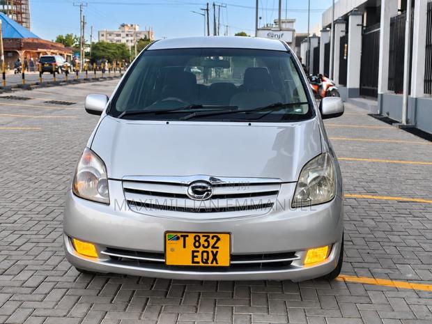 Toyota Corolla Spacio 2008 Silver
