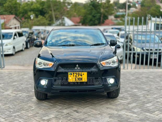 Mitsubishi RVR 2.0 2011 Black
