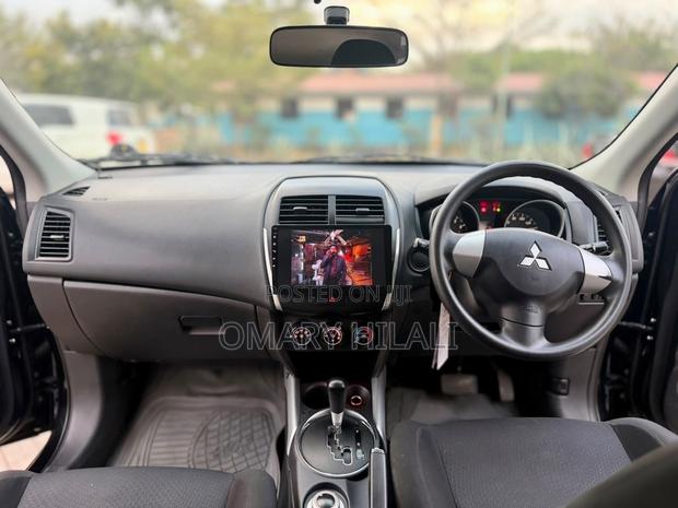 Mitsubishi RVR 2.0 2011 Black