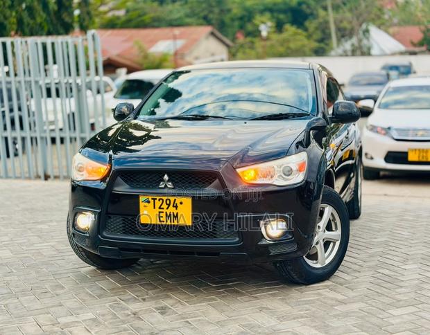 Mitsubishi RVR 2.0 2011 Black
