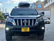 Toyota Land Cruiser Prado 2.7 VVT-i 2014 Black for sale
