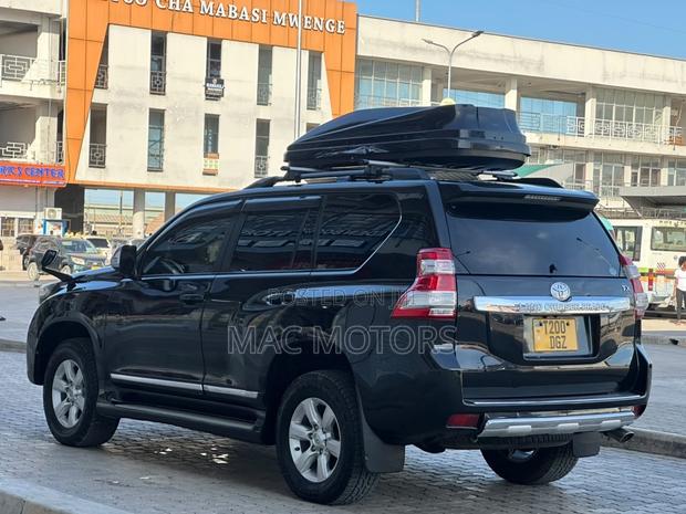 Toyota Land Cruiser Prado 2.7 VVT-i 2014 Black