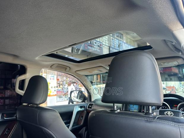 Toyota Land Cruiser Prado 2.7 VVT-i 2014 Black