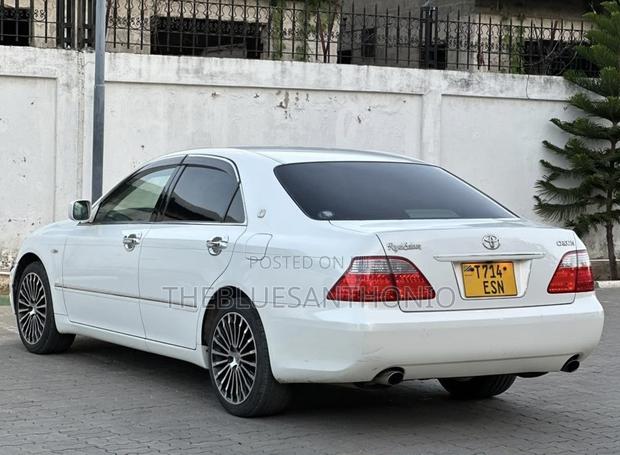 Toyota Crown 2006 Pearl